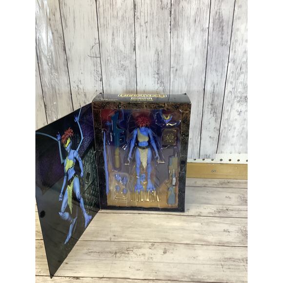 Figurine NECA Ultimate - Demona - Gargoyles Disney - Neuve Sous Blister